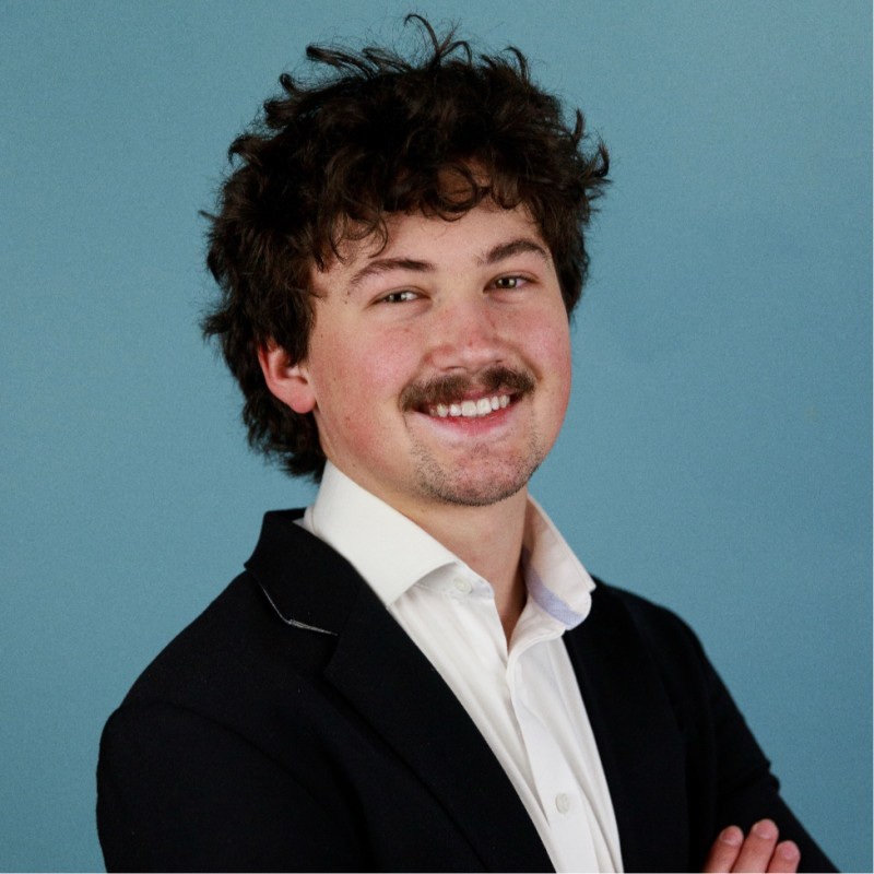 Portrait of Christian Shumanov