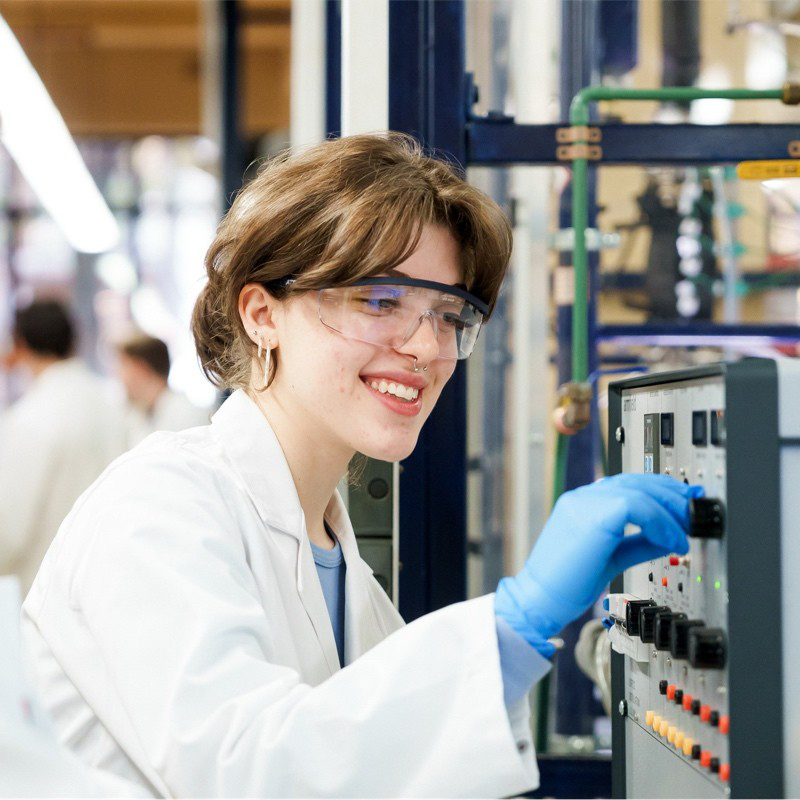 Portrait of Lourdes Sirianni